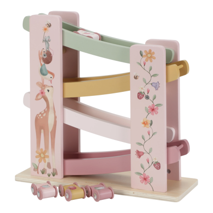 Писта с 4 Колички Fairy Garden
