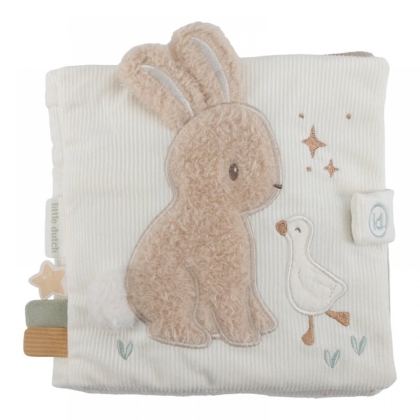 Мека Активна Книжка Newborn Naturals Голяма