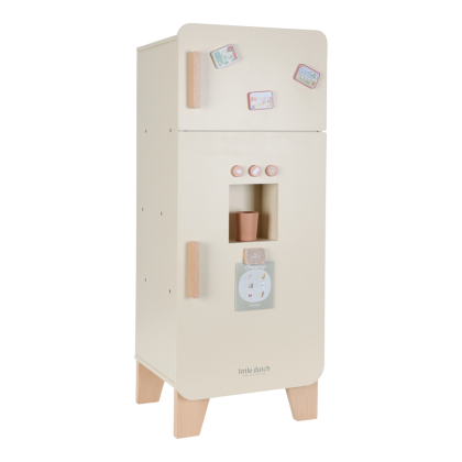 Дървен Хладилник