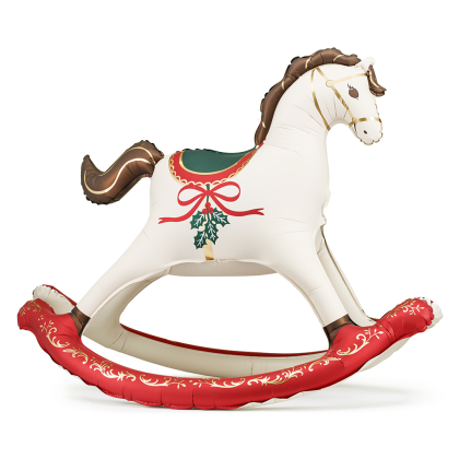 Коледен балон, Люлеещо Конче