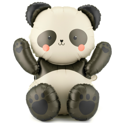 Фолиев балон Панда