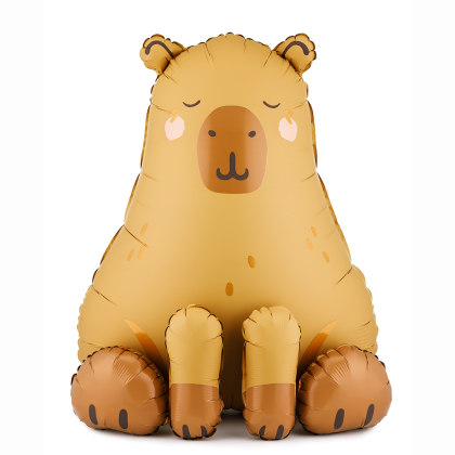 Фолиев балон Капибара