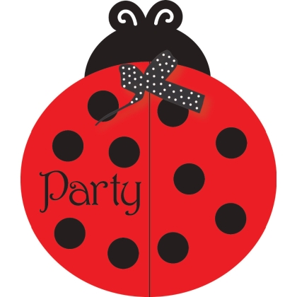 Fancy Ladybug, Покана за парти