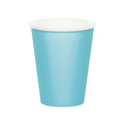 Pastel Blue, Парти чашки
