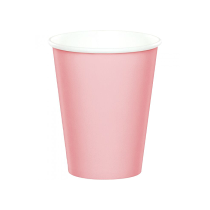 Classic Pink, Парти чашки