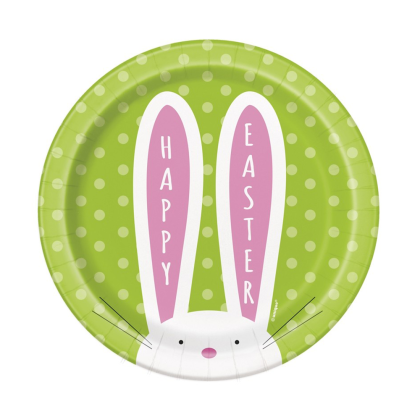 Cute Easter, Великденски чинийки - Малки