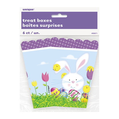 Cute Easter, Великденски кутийки