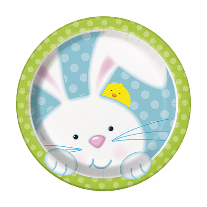 Easter Bunny, Великденски чинийки-Малки