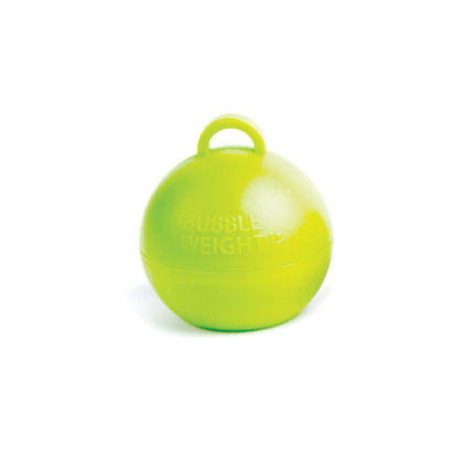 Тежест за балони, Fresh Lime