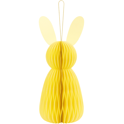 Декорация за маса, Yellow Bunny