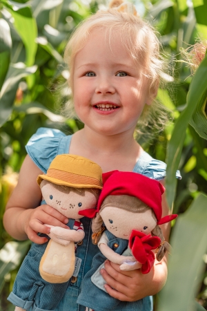 Кукла Фермер Rosa 35cm.