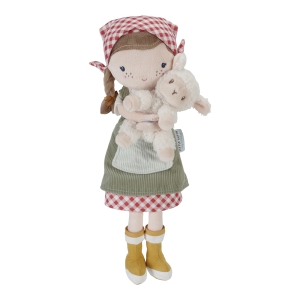 Кукла Фермер Rosa с Агънце 35cm