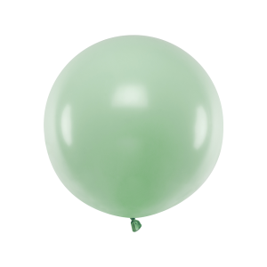 Огромен балон, Pistschio 60см