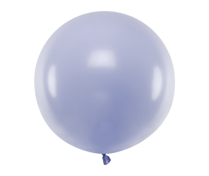 Огромен балон, Lavender 60 см.
