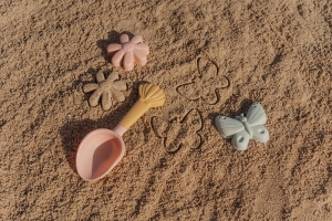 Формички за пясък Flowers & Butterflies