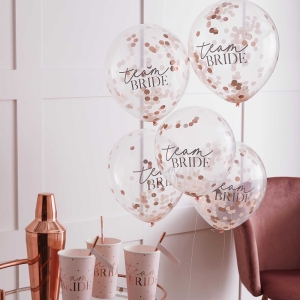 Комплект балони "Bride to be"