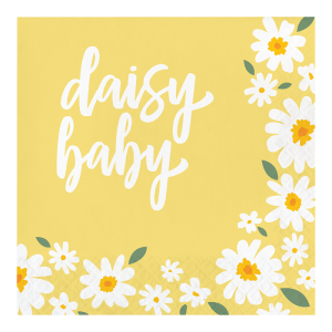 Sweet Daisy, Големи салфетки Daisy Baby