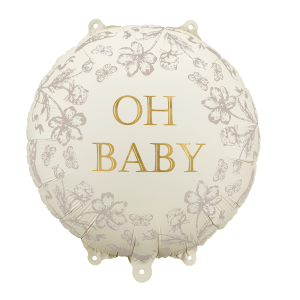 Фолиев балон, Oh baby