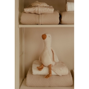 Плюшен Гъсок за Гушкане Little Goose 25cm