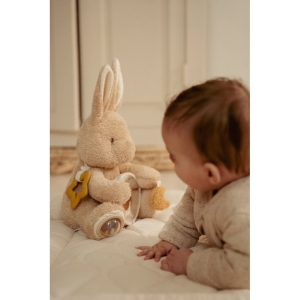 Меко Активно Зайче Baby Bunny