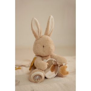 Меко Активно Зайче Baby Bunny