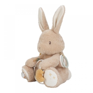 Меко Активно Зайче Baby Bunny