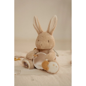 Меко Активно Зайче Baby Bunny