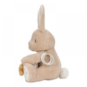 Меко Активно Зайче Baby Bunny