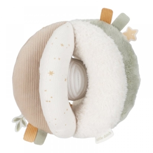 Мека Топка за Хващане с Топче Newborn Naturals