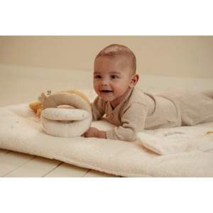 Мека Топка за Хващане с Топче Newborn Naturals