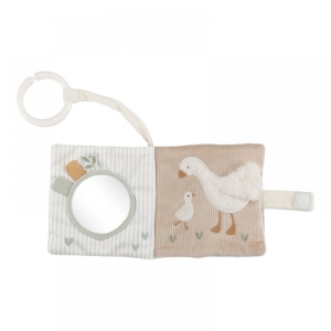 Мека Книжка за Количка Newborn Naturals