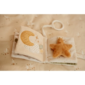 Мека Книжка за Количка Newborn Naturals