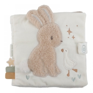 Мека Активна Книжка Newborn Naturals Голяма