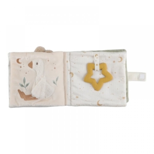 Мека Активна Книжка Newborn Naturals Голяма