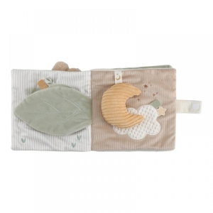 Мека Активна Книжка Newborn Naturals Голяма