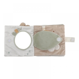 Мека Активна Книжка Newborn Naturals Голяма