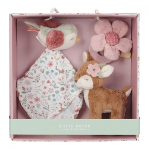 Подаръчна Кутия с Меки Играчки за Бебе Fairy Garden