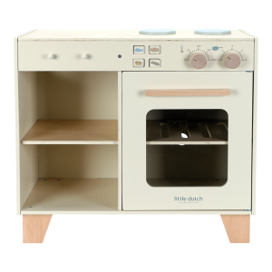 Дървена детска кухня