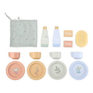 Дървена пералня