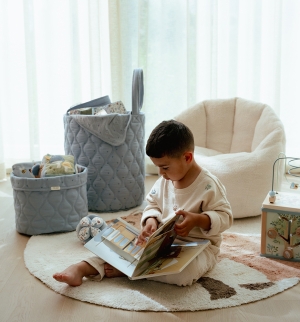 Детски Стол, Soft White