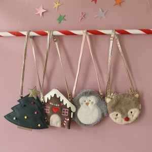 Коледна чантичка, Сърничка