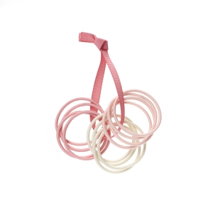 Розов комплект за малки балерини