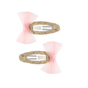 Розов комплект за малки балерини