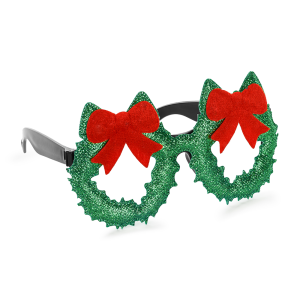 Очила, Коледен венец