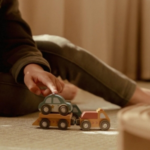 10 Дървени Превозни Средства