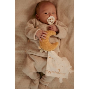 Подаръчна Кутия с Меки Играчки за Бебе Newborn Naturals