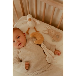 Подаръчна Кутия с Меки Играчки за Бебе Newborn Naturals