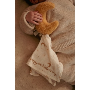 Подаръчна Кутия с Меки Играчки за Бебе Newborn Naturals