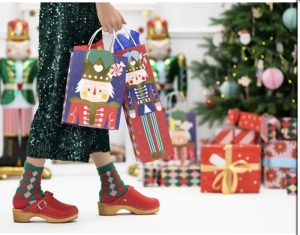 Подаръчна торбичка, Лешникотрошач