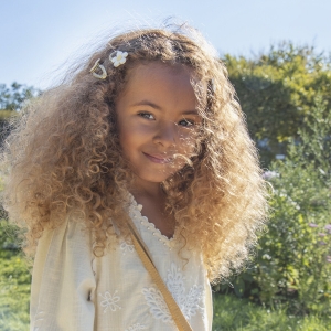 Детски фиби с маргаритки Daisy